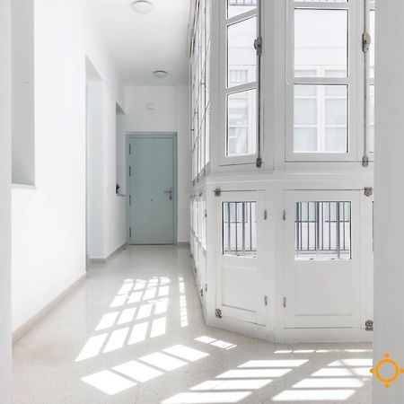 Apartamento Floral By Livework 加的斯 外观 照片