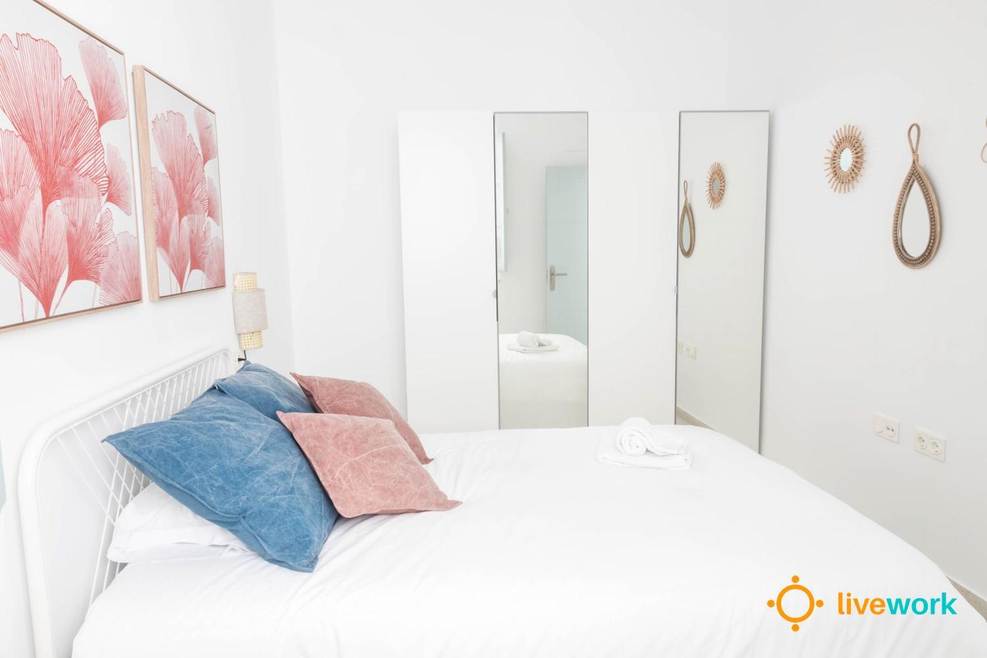 Apartamento Floral By Livework 加的斯 外观 照片